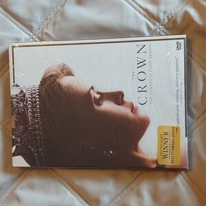 The Crown First Season on DVD